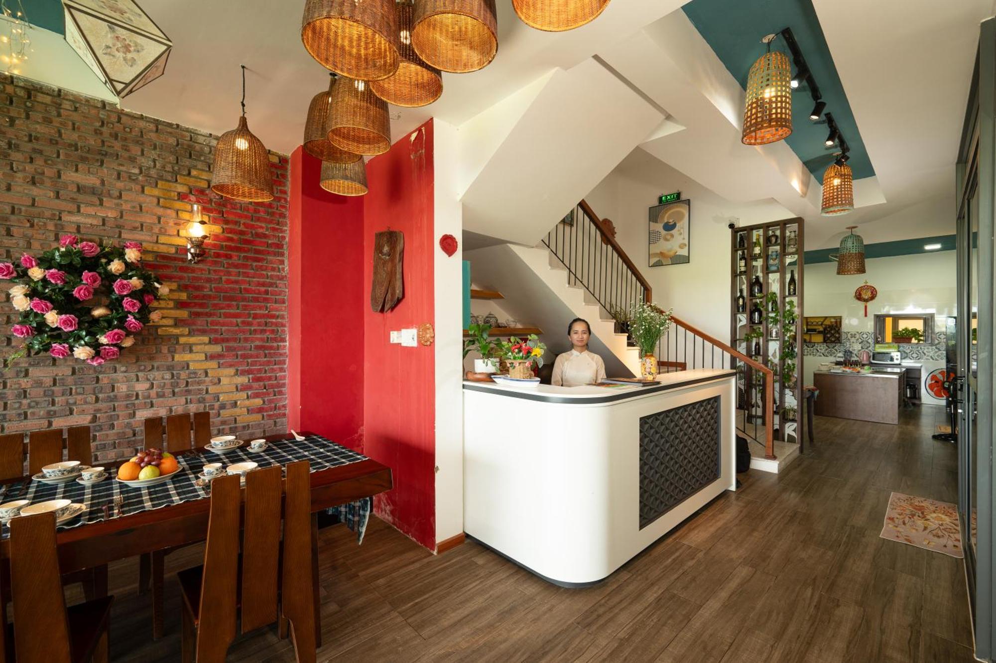 Bs Jade Home Хойан Экстерьер фото